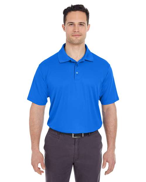Men's Tall Cool & Dry Mesh Piqué Polo - 8210T 5
