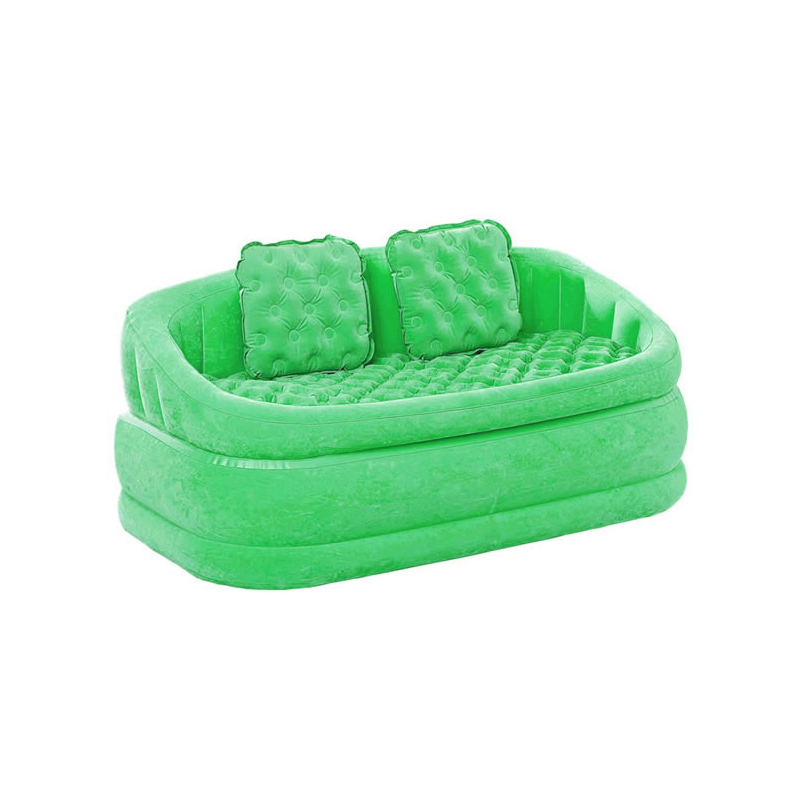2-Person Inflatable Lounger Couch 4