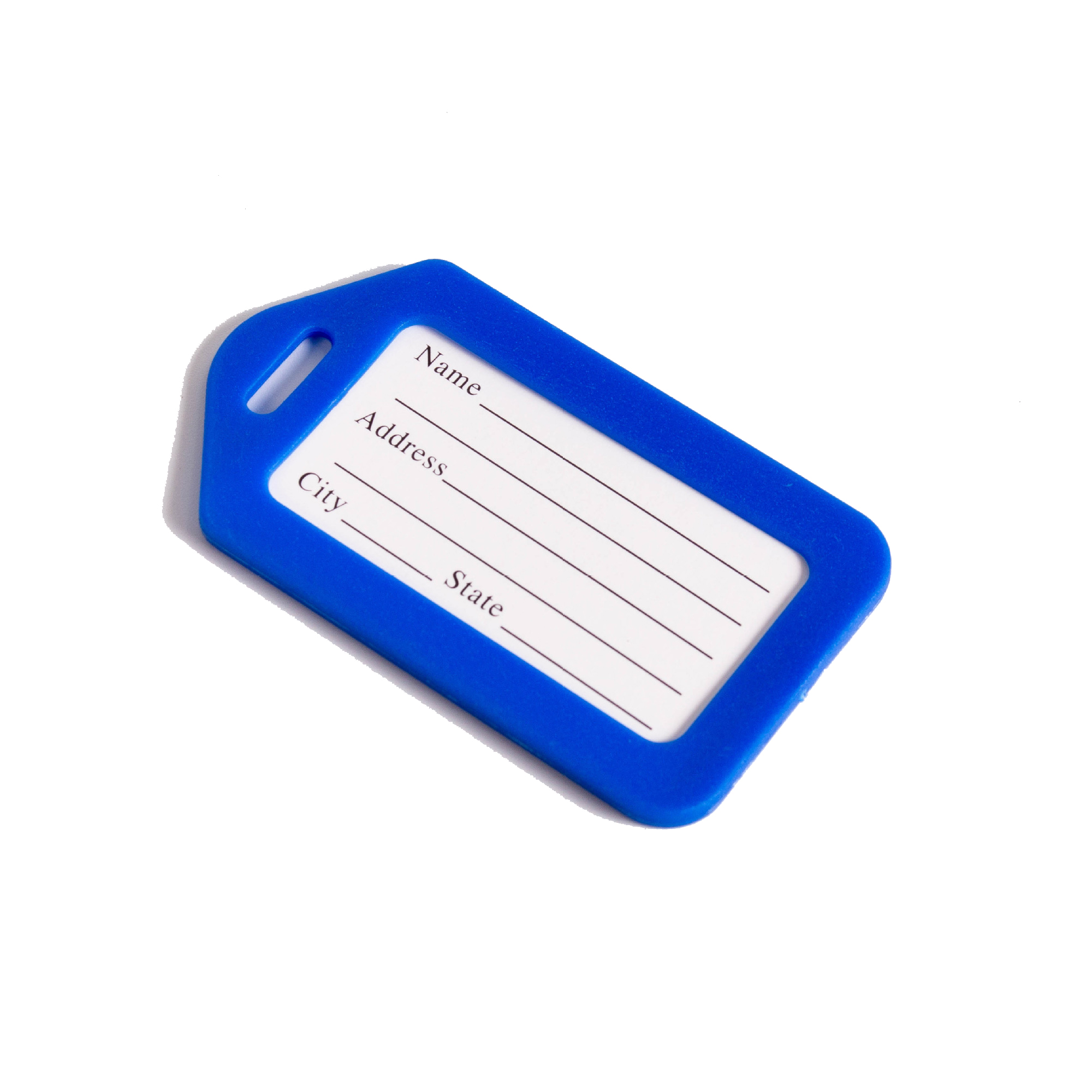 Eco-Friendly PP Travel Tags 11