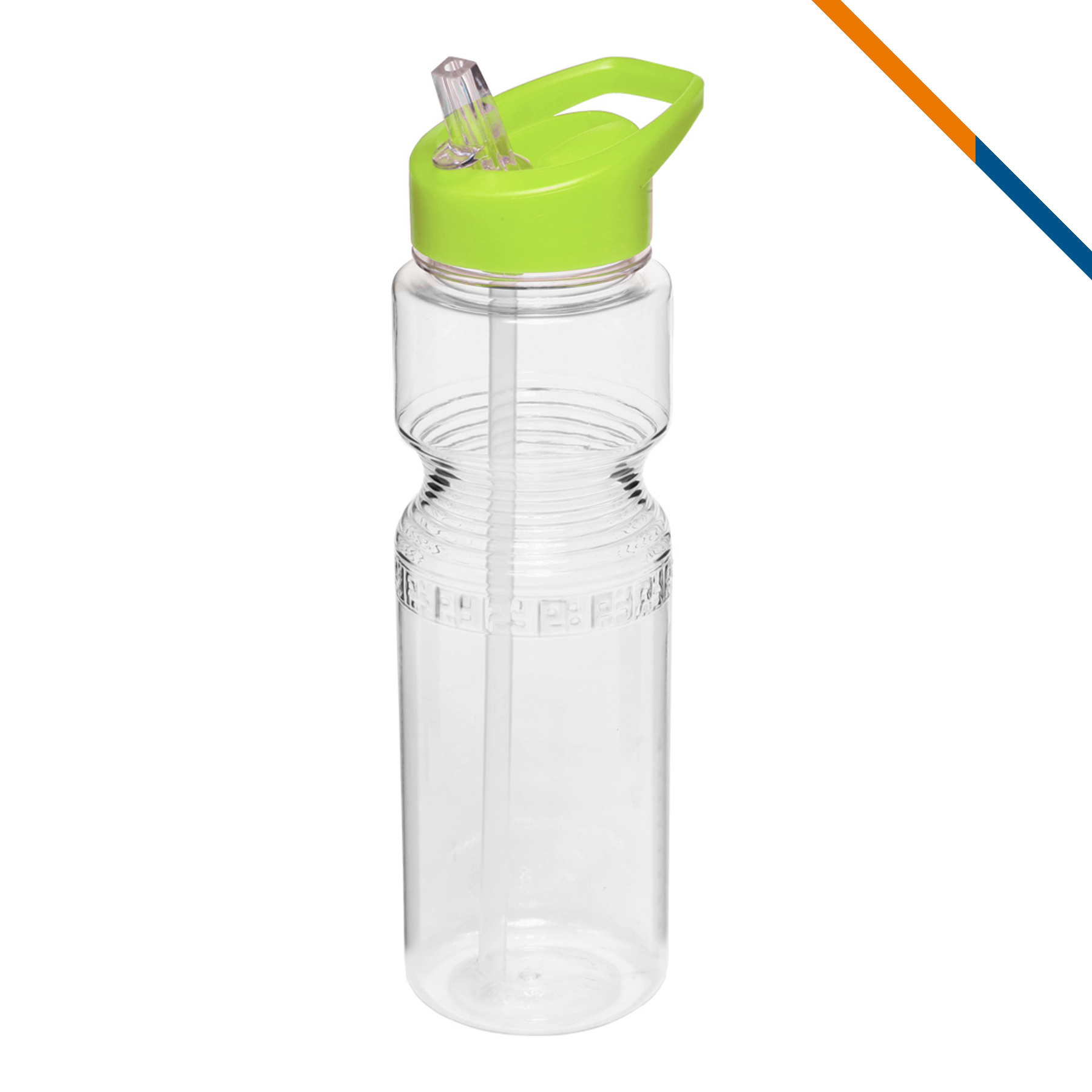 Maia Plastic Sports Bottle - 28 OZ. 4