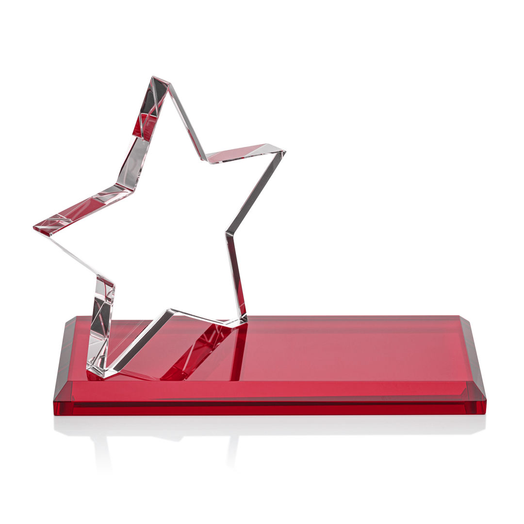 Northam Star Award - Deep Etch 8