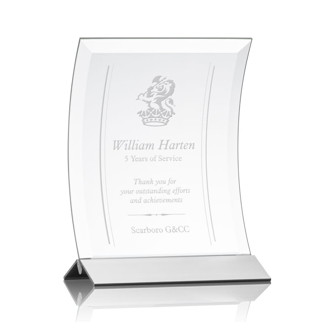 Dominga Award - Silver 3