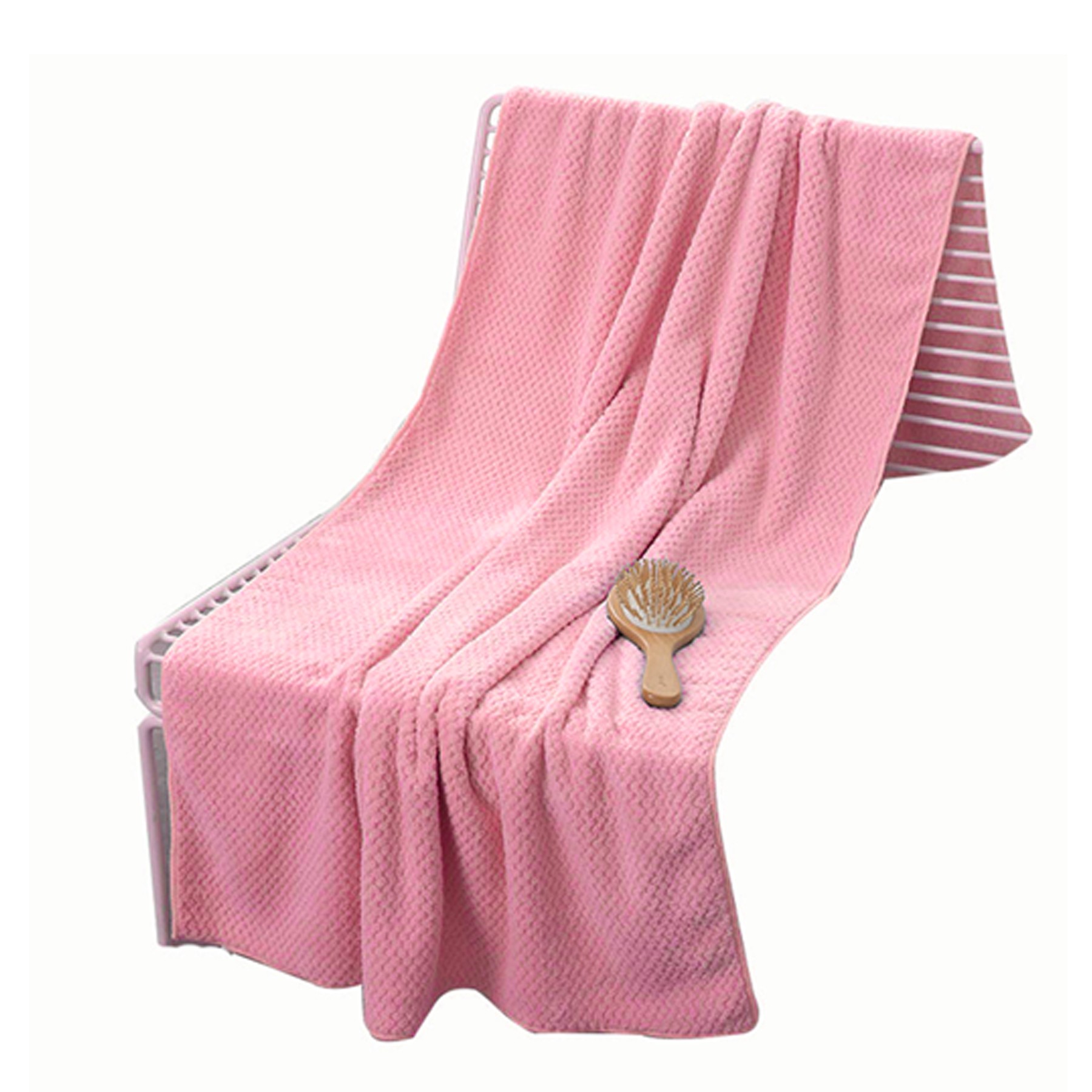 Household Coral Fleece Towel 8