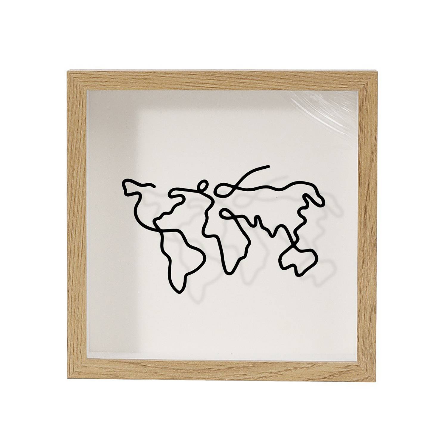 Multifunctional Shadow Box Frame 4