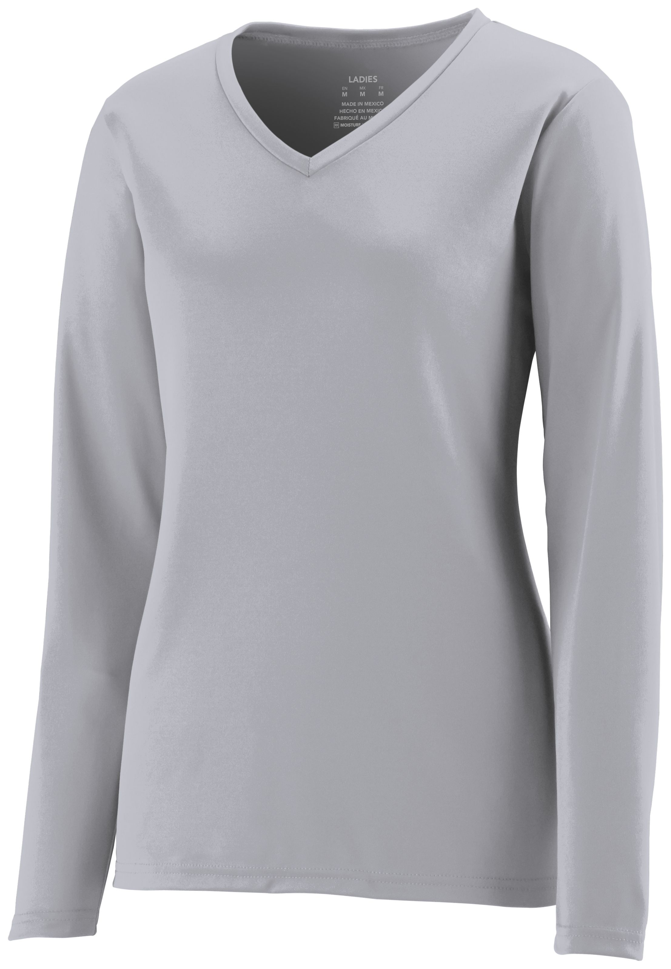 Ladies NexGen Wicking Long Sleeve Tee 8