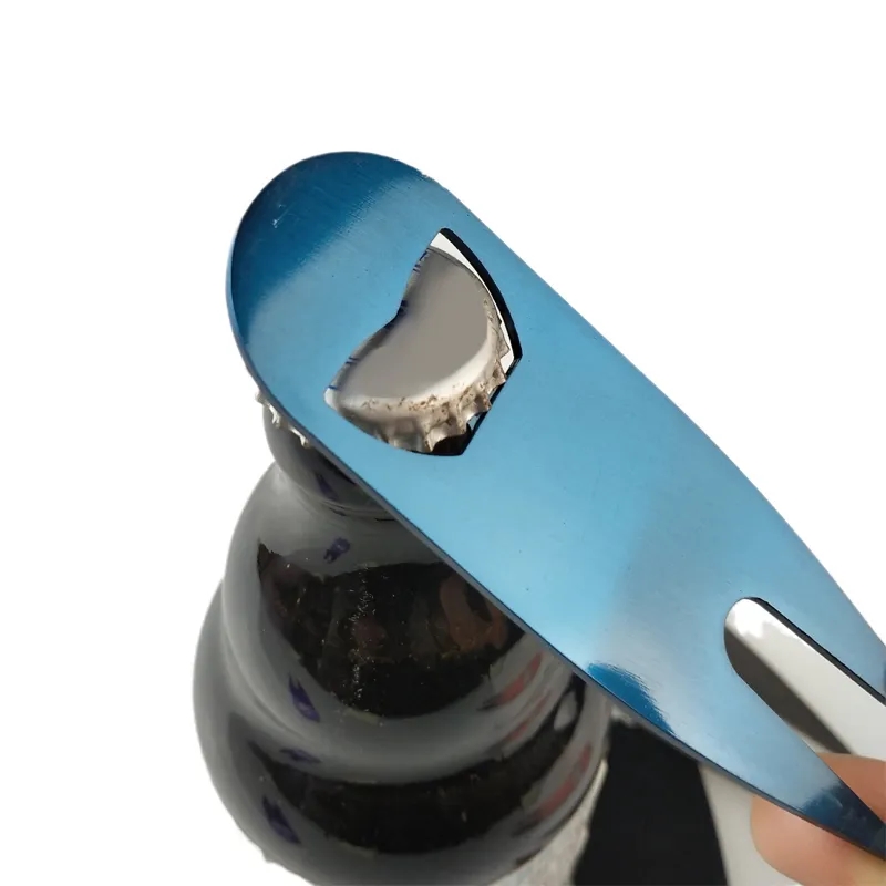 Stainless Steel Golf Divot Tool Bottle Opener 7