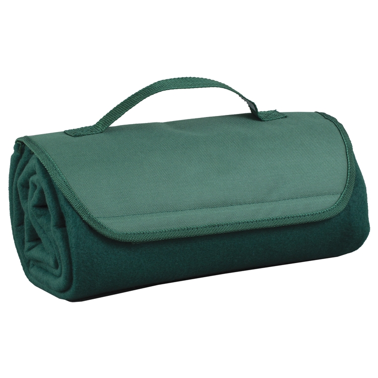 "Ready To Roll" Roll Up Fleece Blanket 44