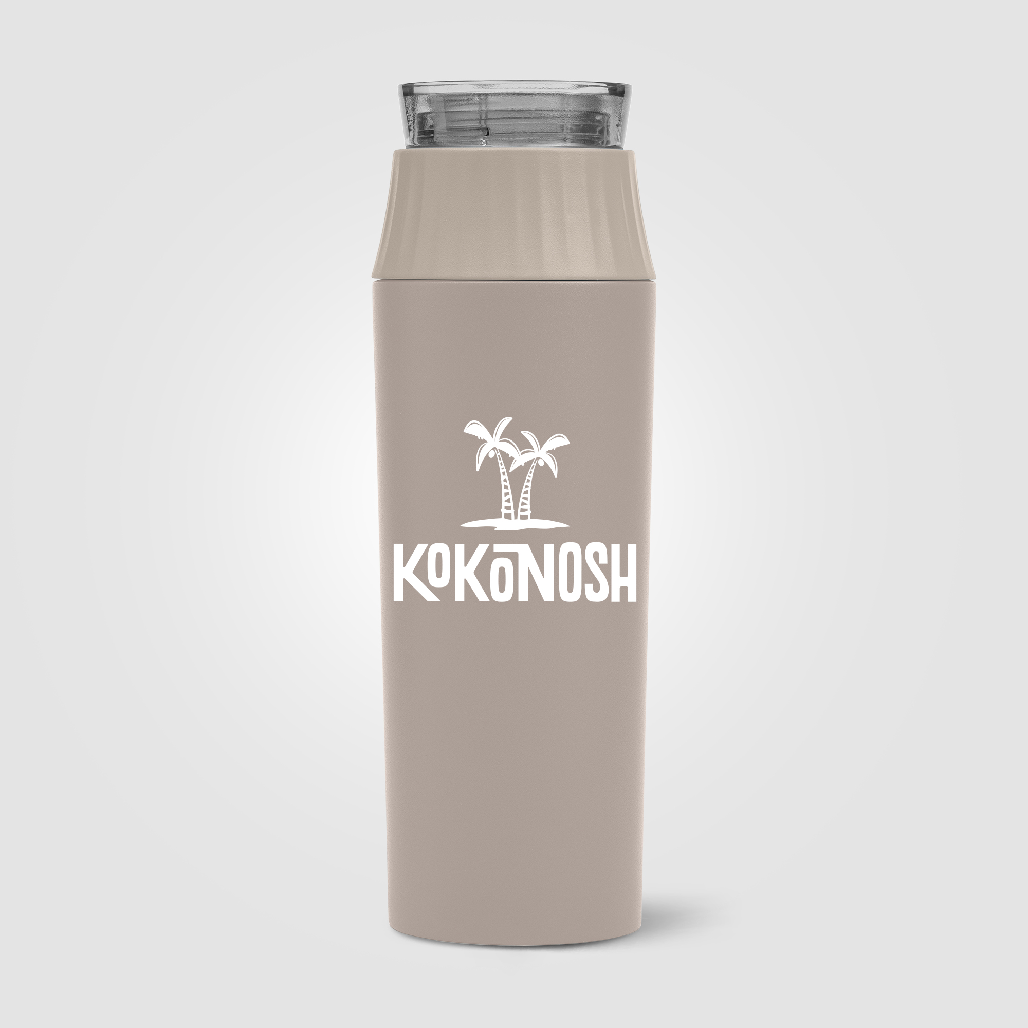Majesty Recycled Stainless Steel Leakproof Lid Bottle - 20 oz. 25