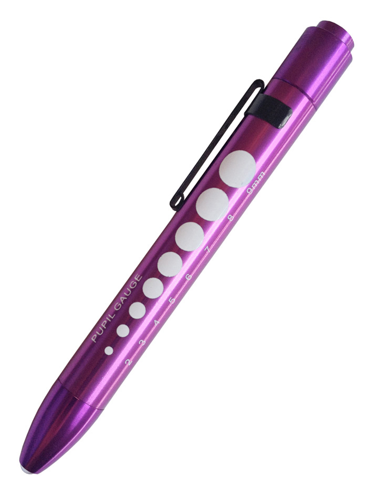 Prestige Medical - Soft LED Pupil Gauge Penlight 2