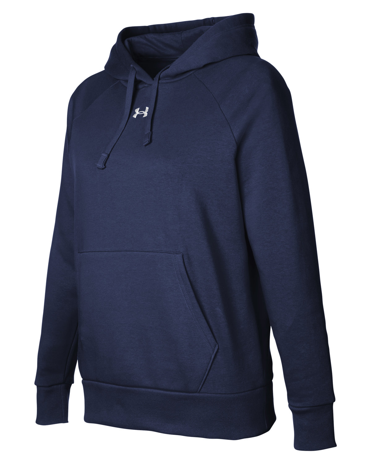Ladies' Rival Fleece Hooded Sweatshirt