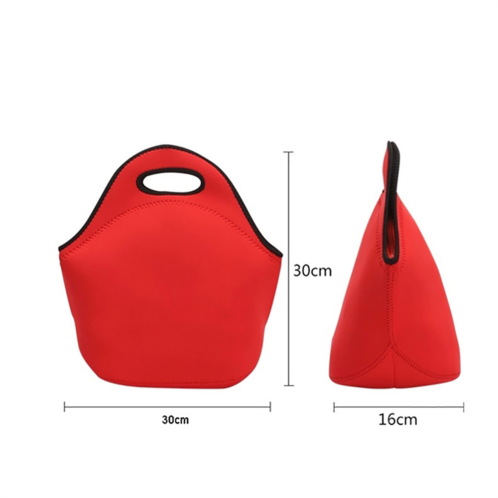 Neoprene Lunch Bag 1