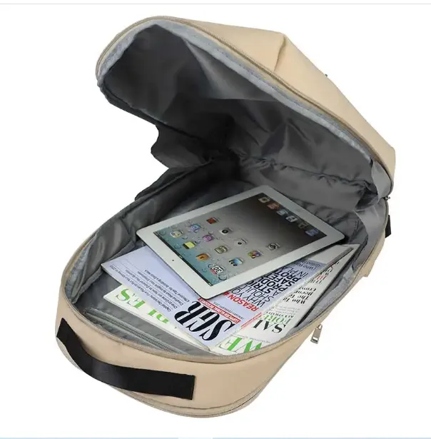 Large Capacity School Backpack 4
