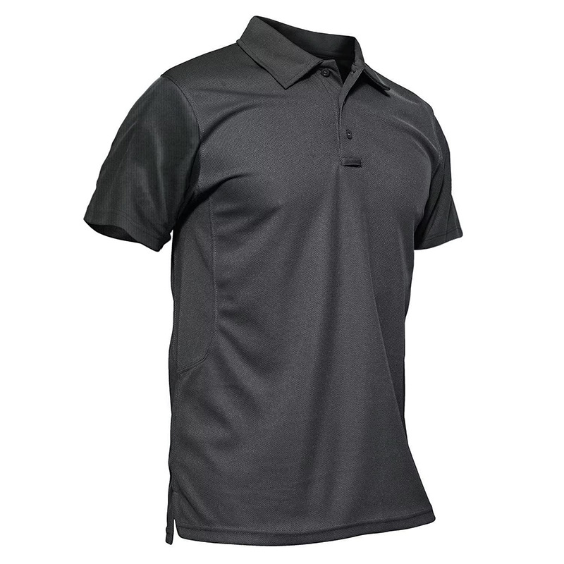 Men's Polo Shirt Quick Dry Performance Short 11