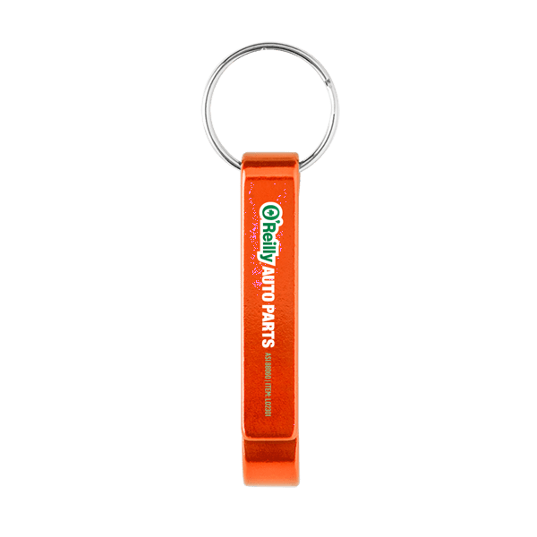 Crab Bottle Opener Keychain 86