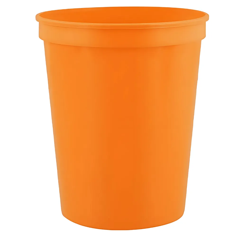 16oz. Plastic Stadium Cups 18
