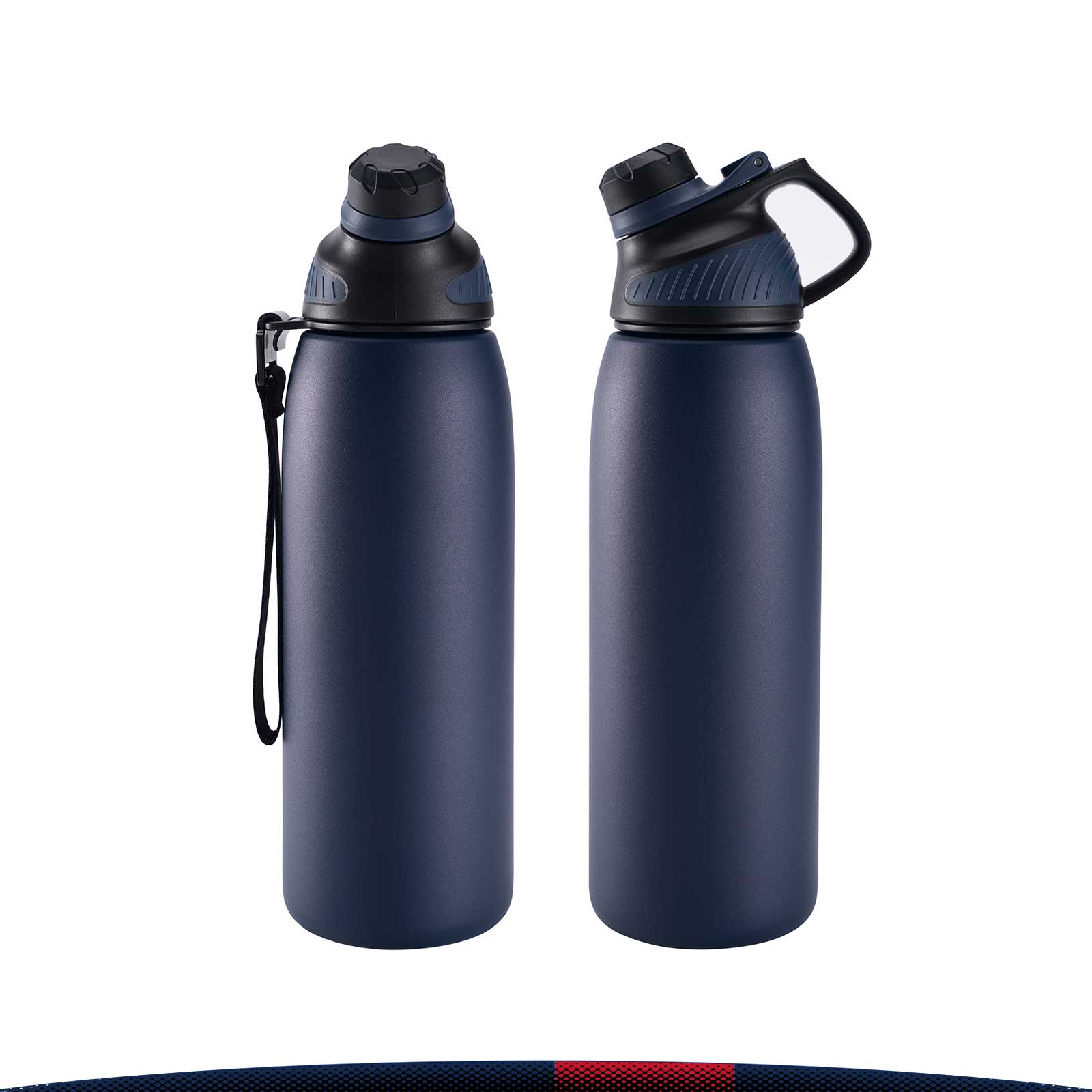 34 OZ. Ernac Vacuum Bottle, custom water bottle with logo imprint 10