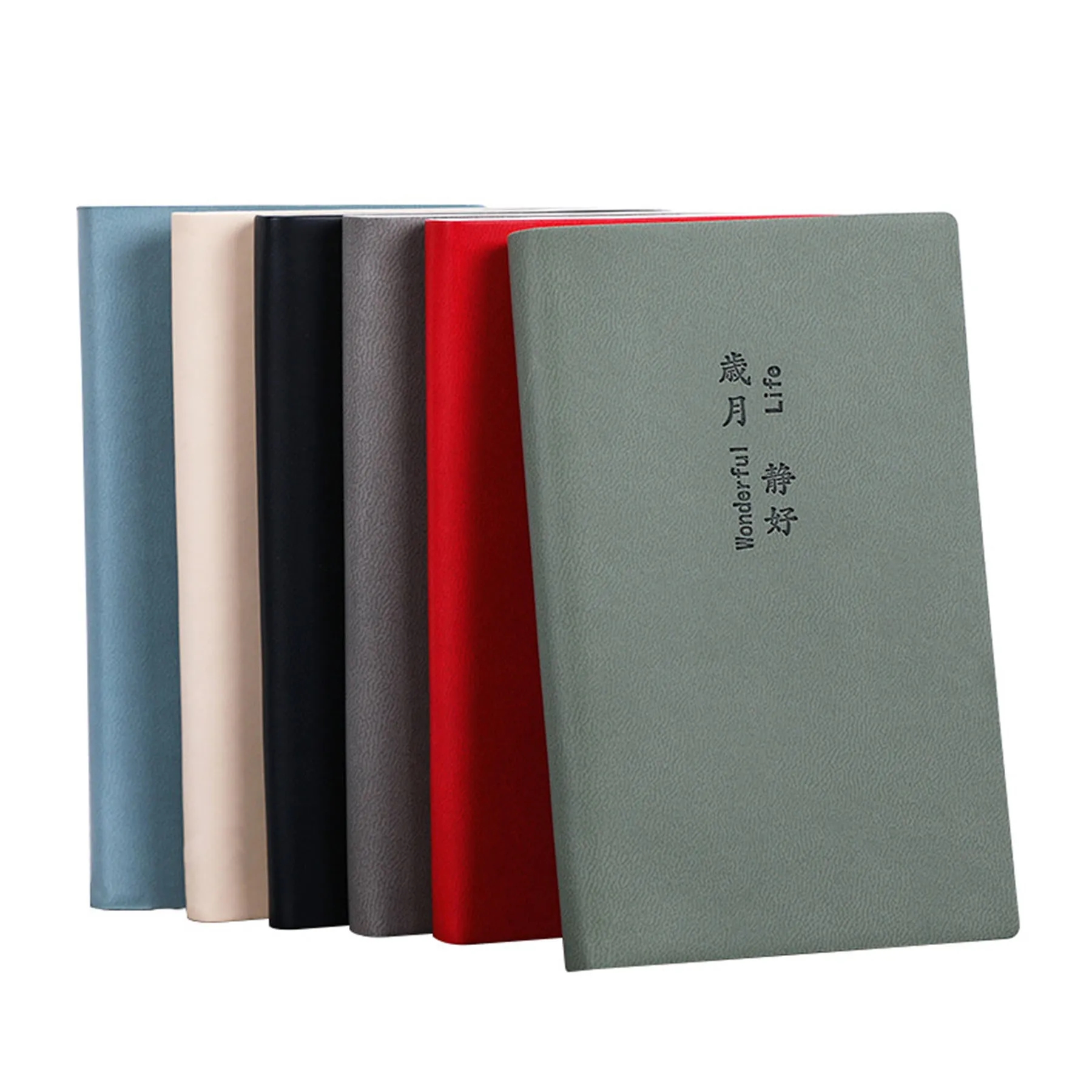 Pocket Notepad Planner 4