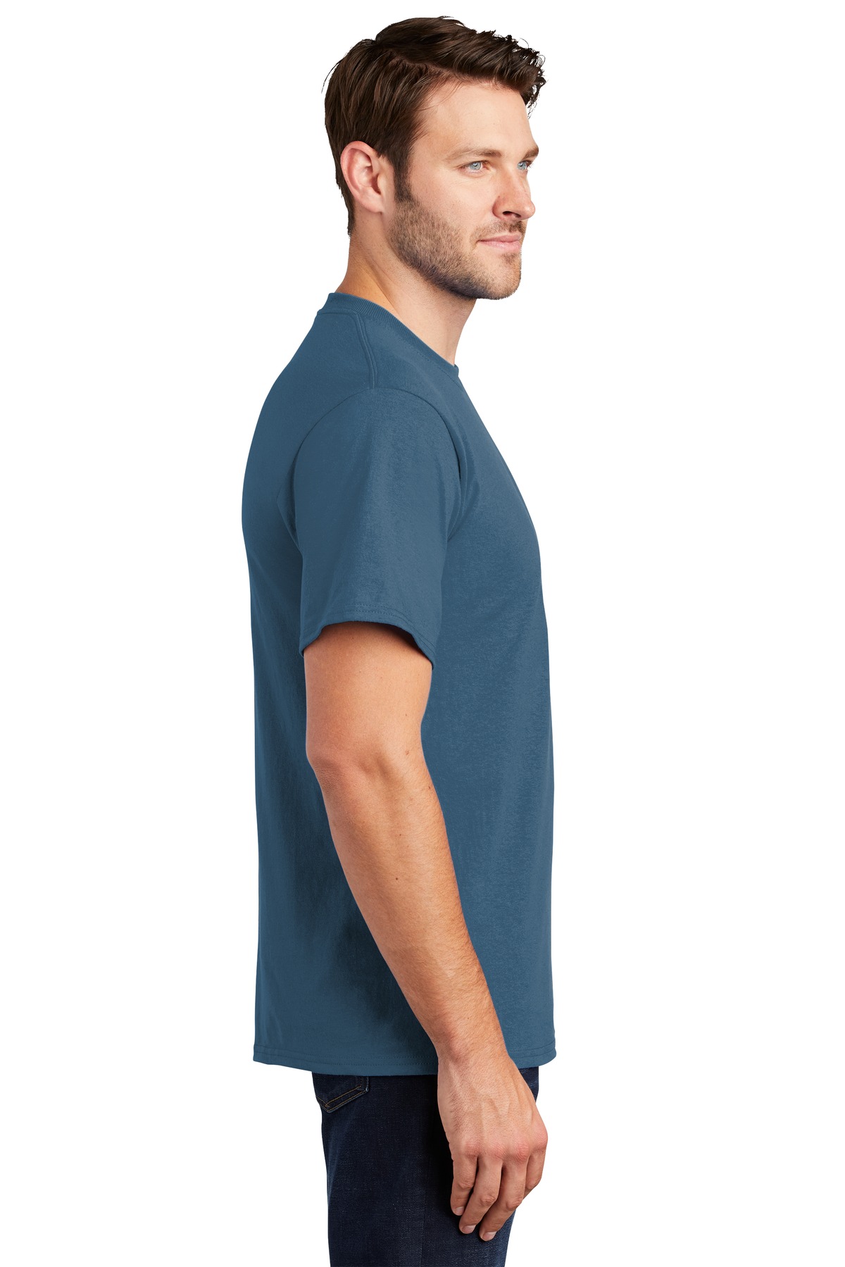 Port & Company® Tall Essential Tee 17