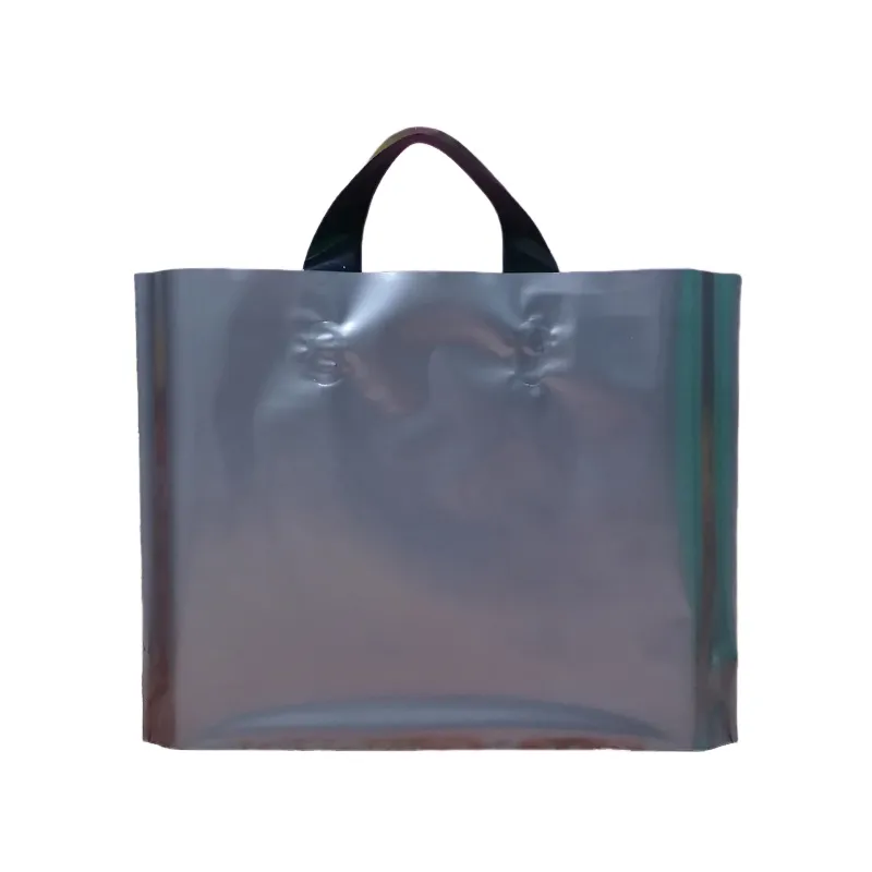 Durable PVC and Polyethylene Tote Bag 2