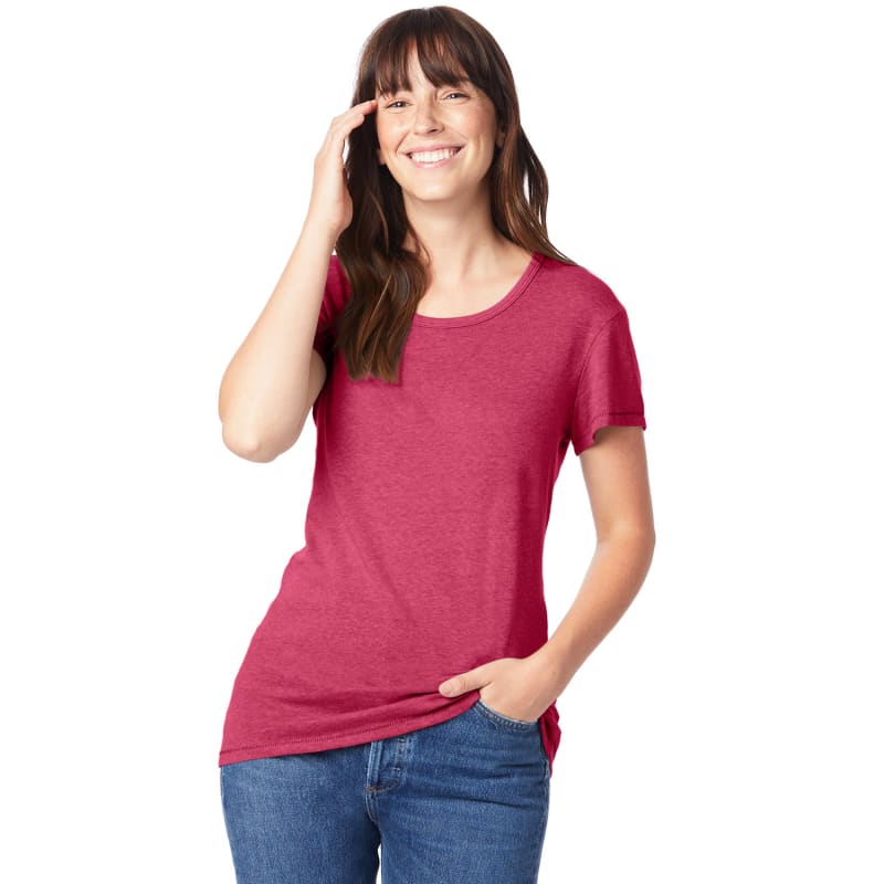 Alternative Ladies' Keepsake Vintage Jersey T-Shirt 12