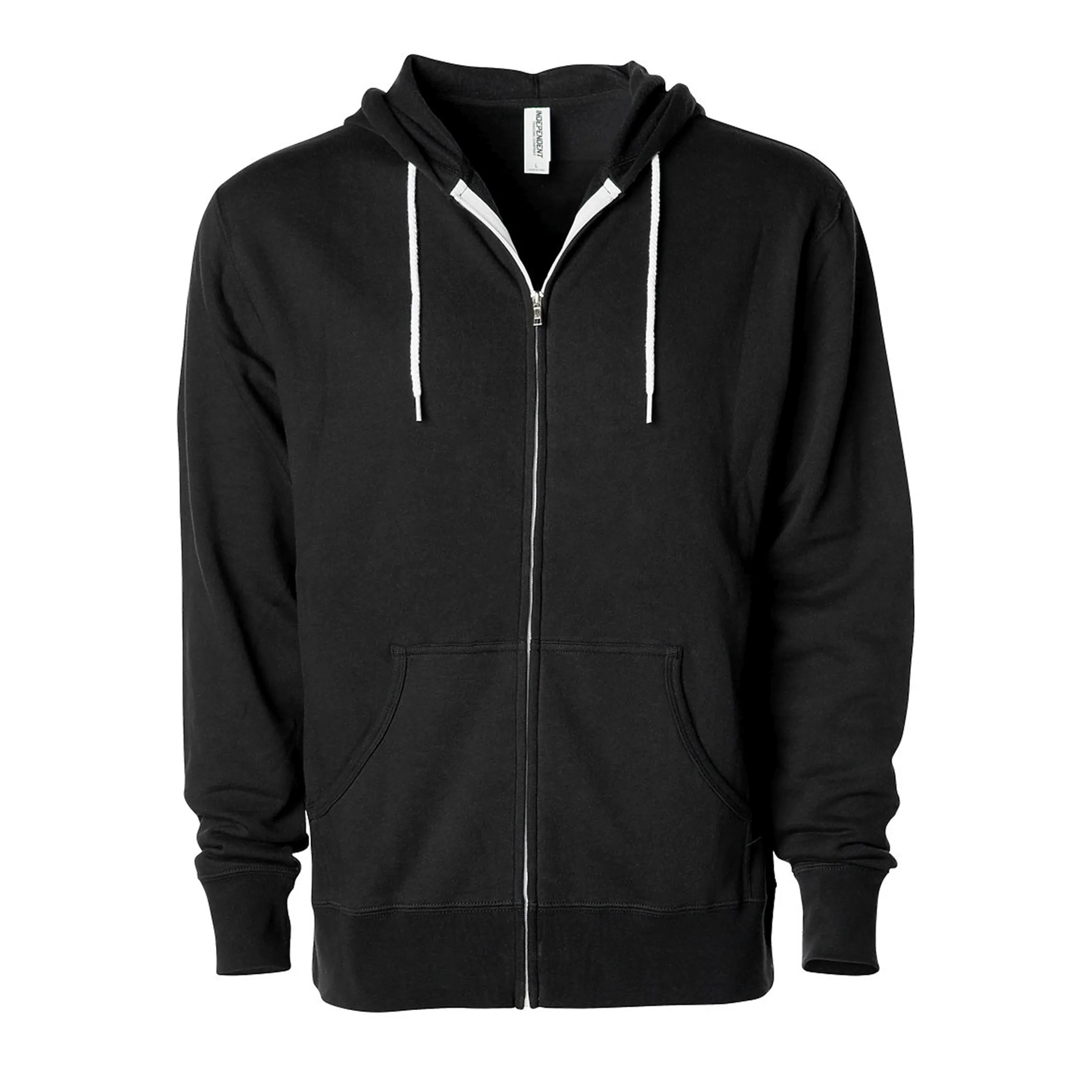 Unisex Full-Zip Hooded Sweatshirt 14