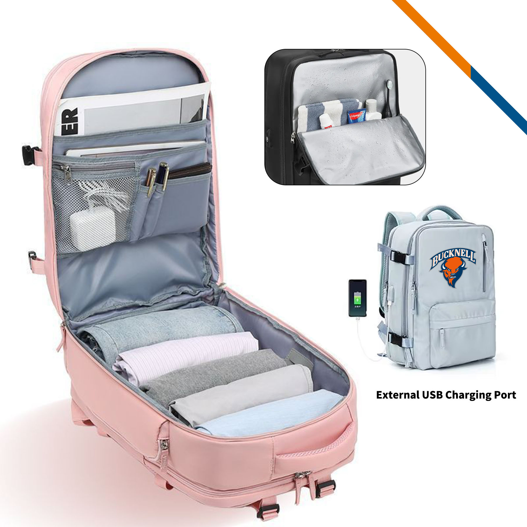 Ayer Business Backpack 3