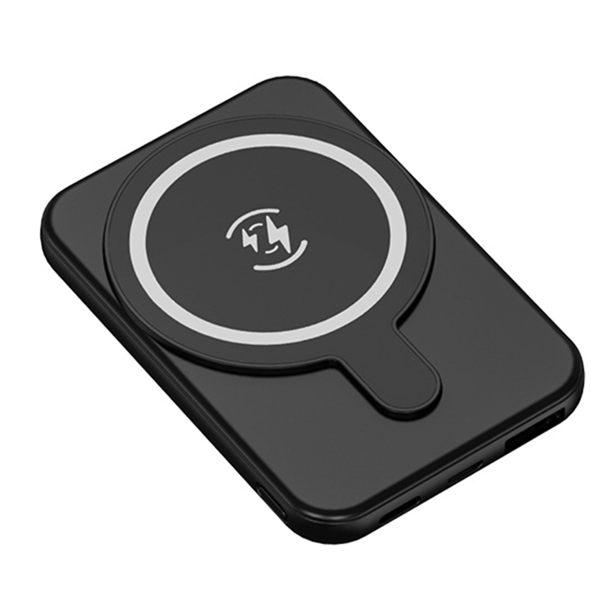 5000mAH Magnetic Wireless Portable Charger 2