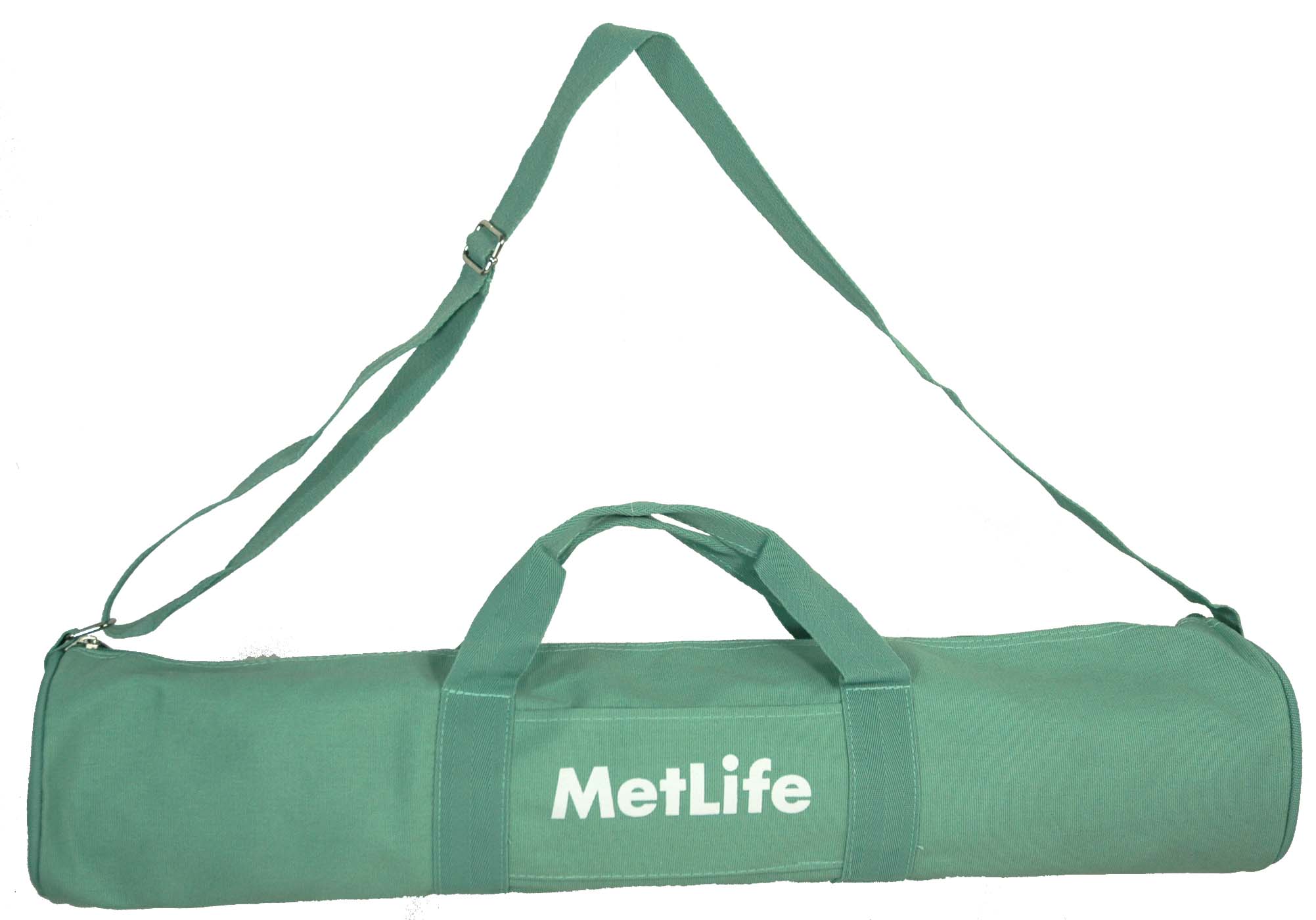 The Full Length Patterned Yoga Mat and Case 2