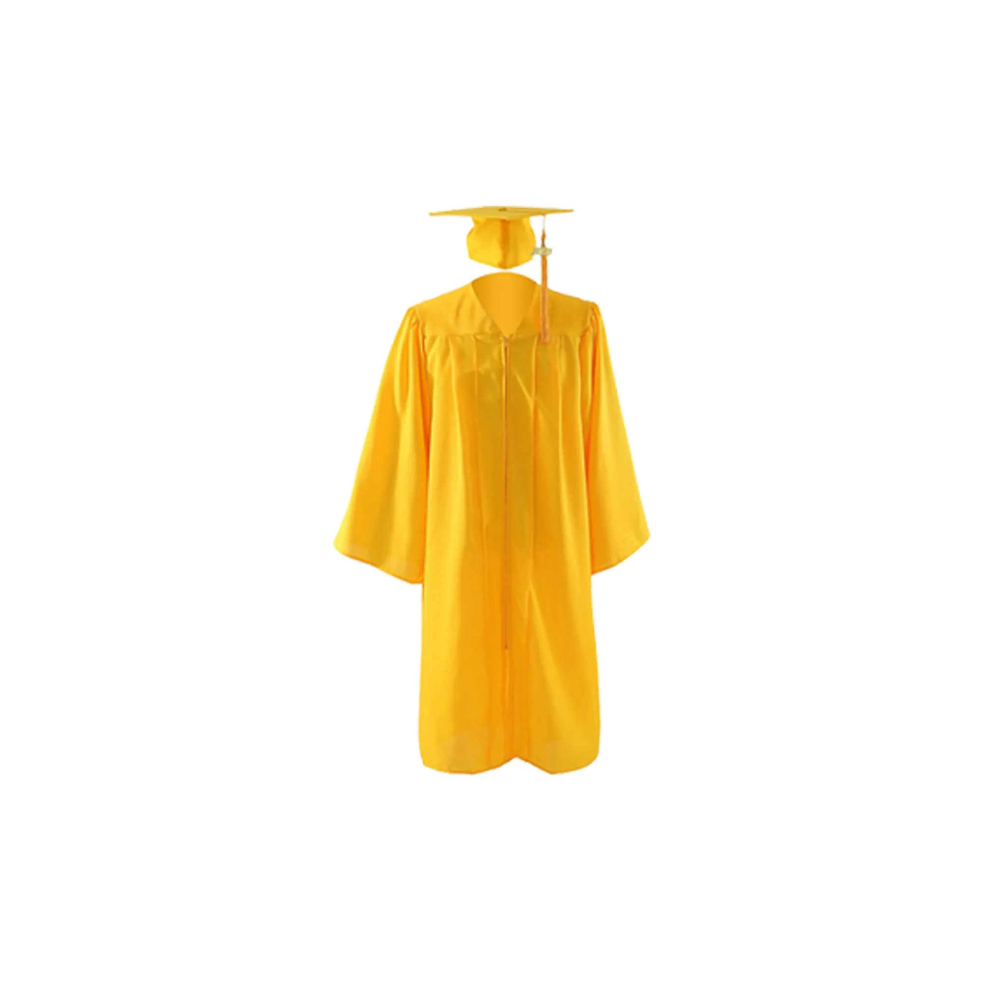 MOQ 10 Graduation Cap and Gown Tassel Set 10