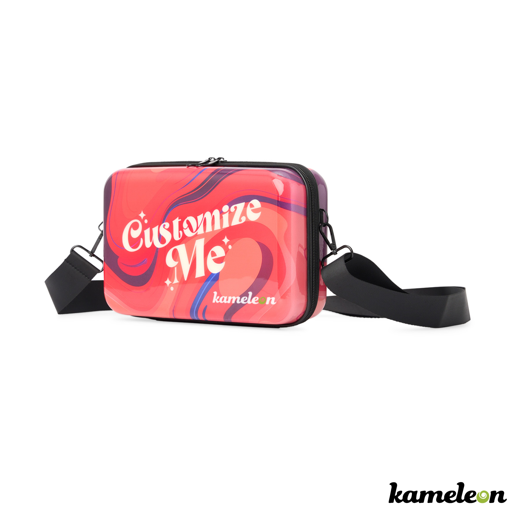 Bugatti Customizable Wide Crossbody Case 9