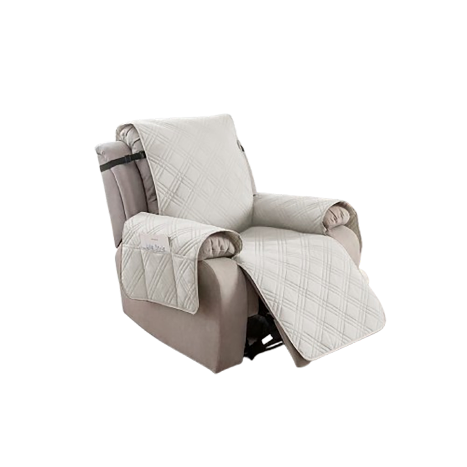 Waterproof Lounge Chair Cover w/ Pocket 7