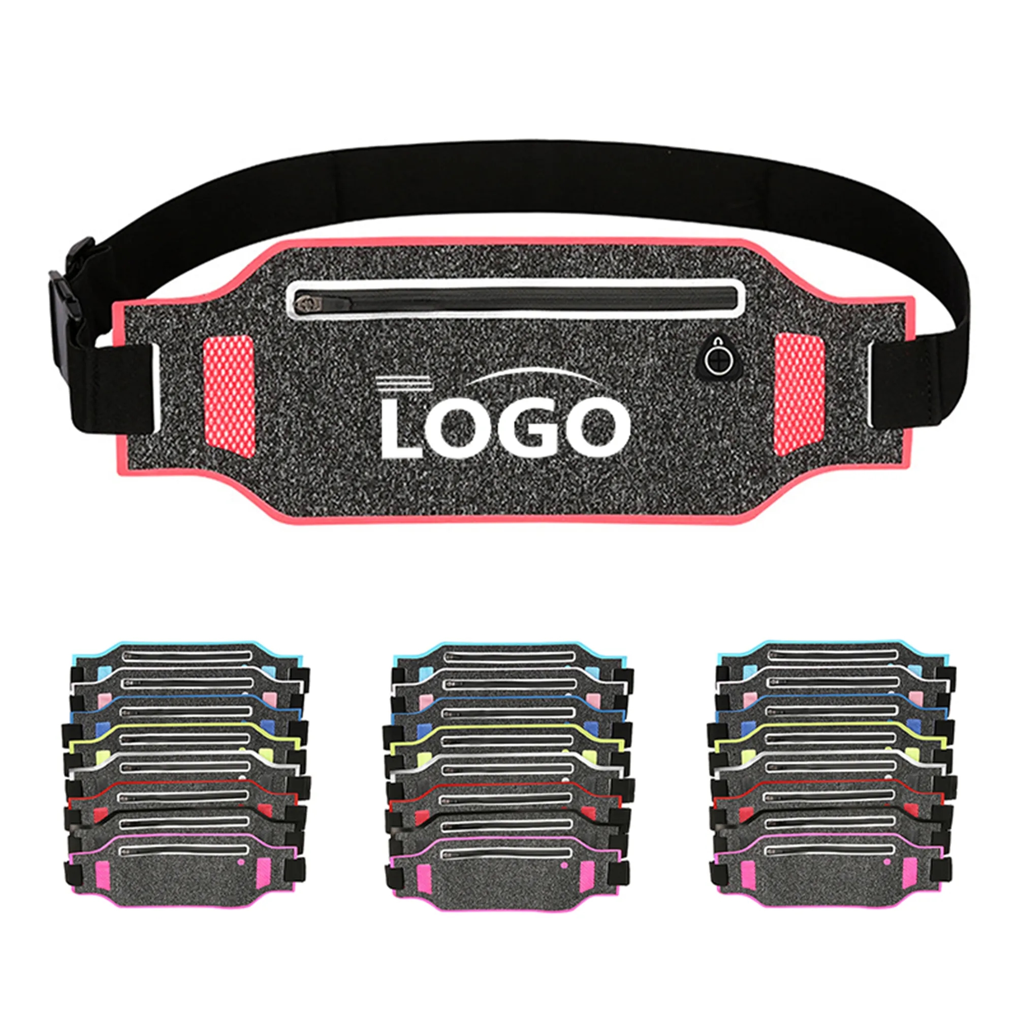 Ultra-thin Fanny Packs 5