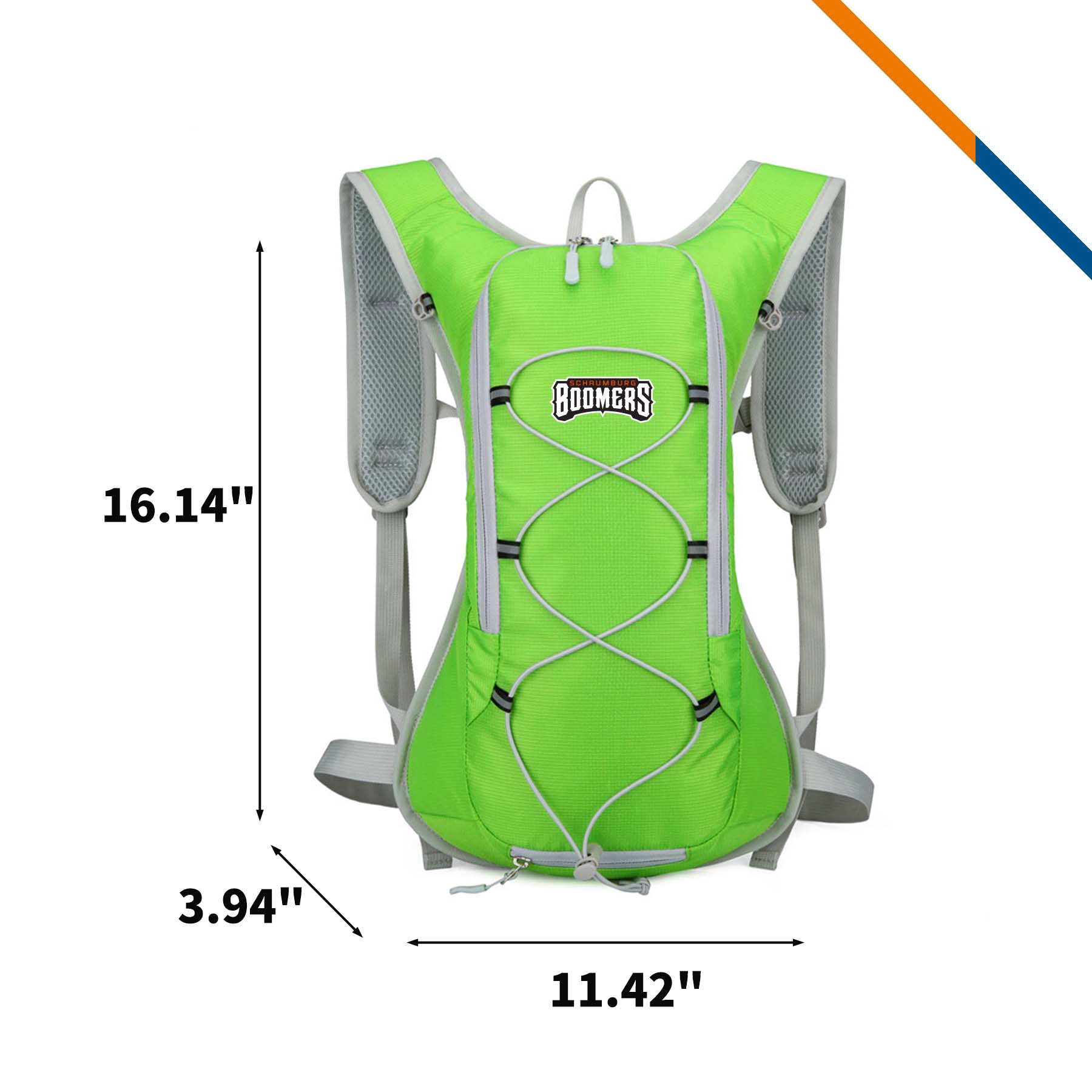 Levar Sports Backpack 6