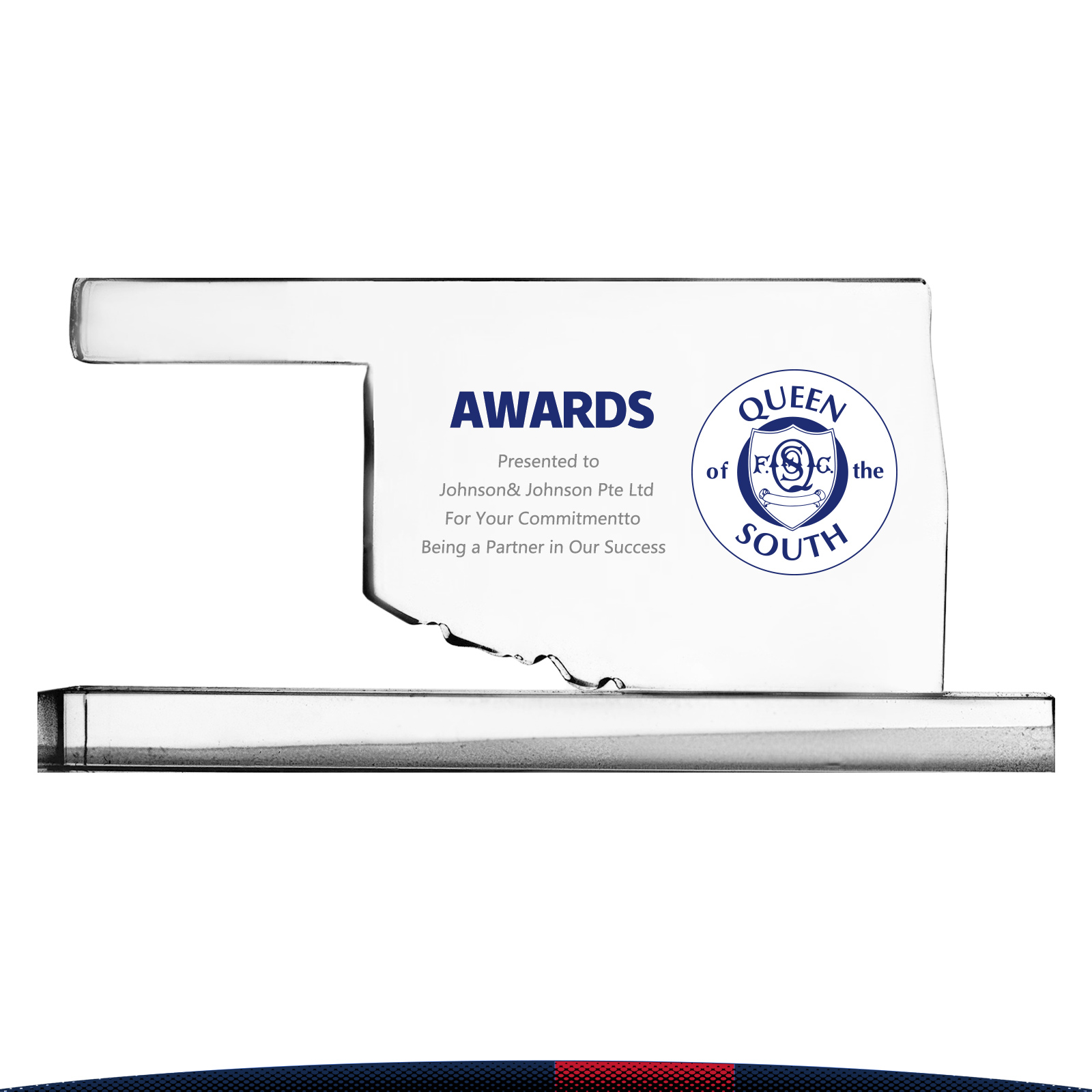 Sroie Oklahoma Crystal Award 3