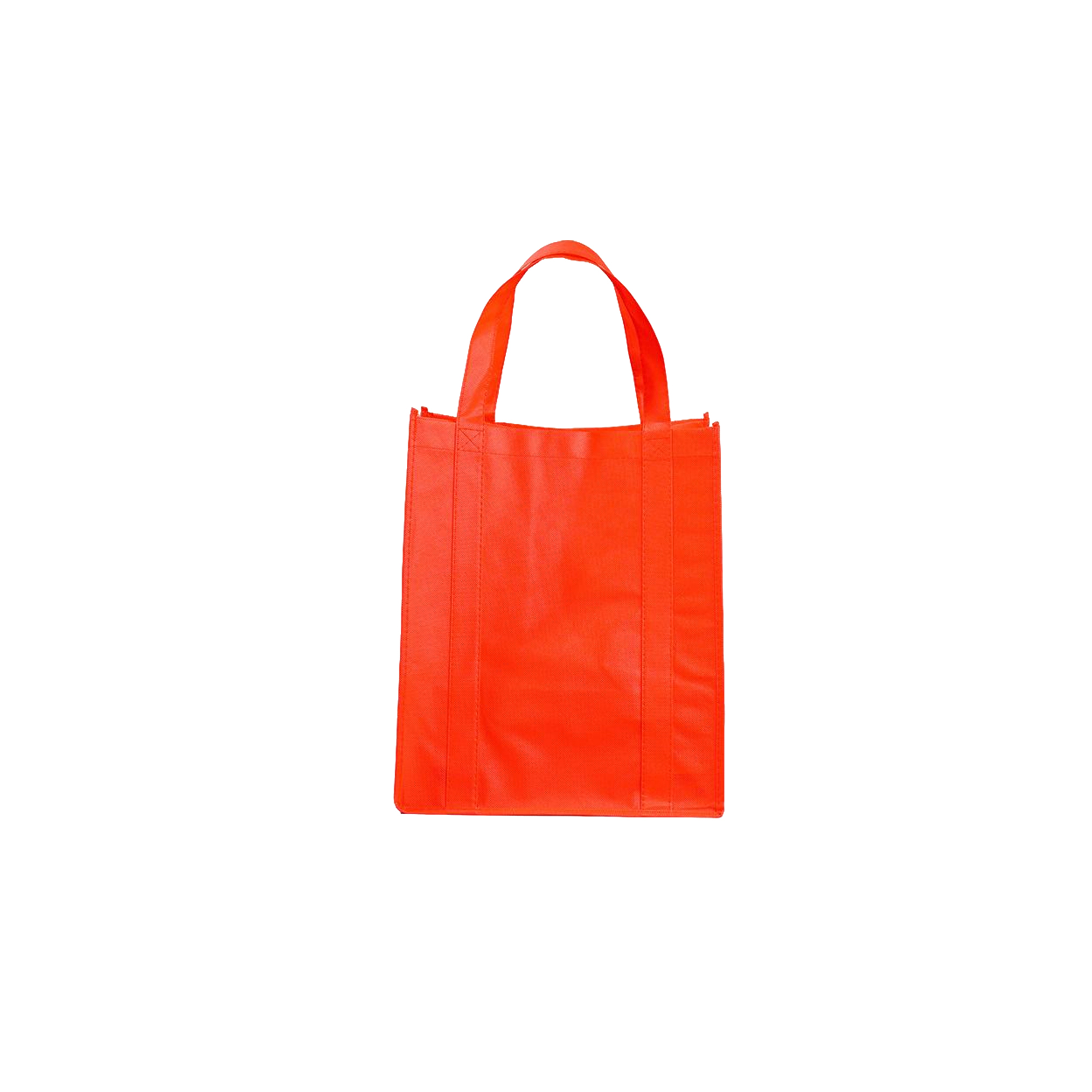 Large Non Woven Grocery Tote With Reinforced Handles 5