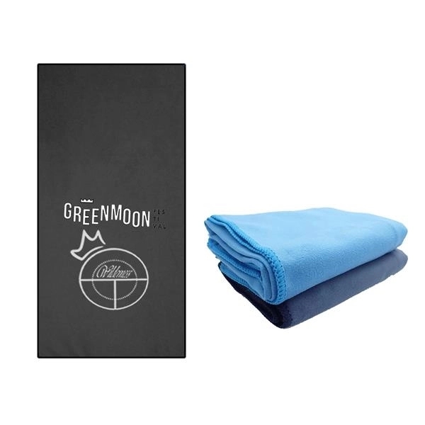 Microfiber Travel & Sports Towel 1