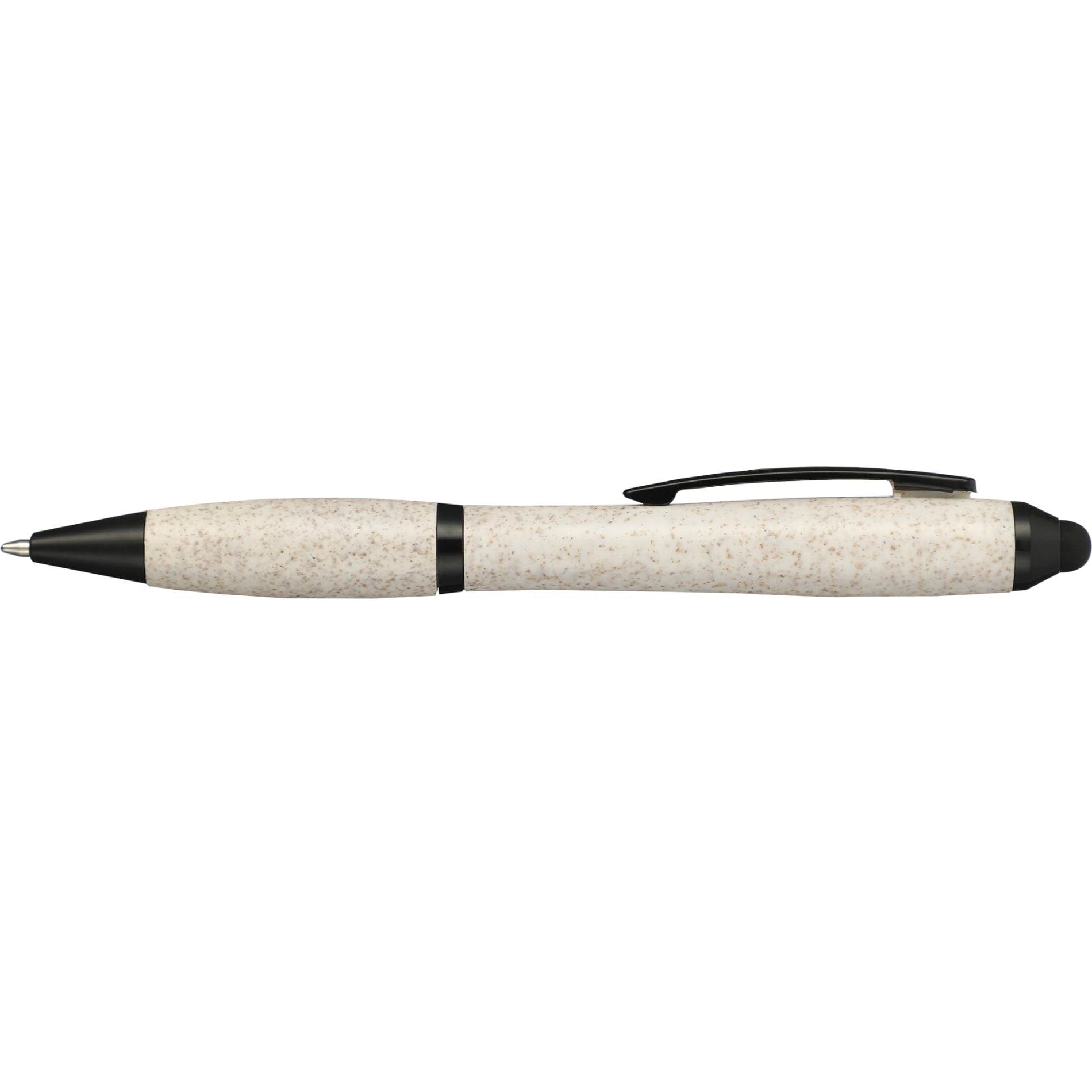 Nash Wheat Straw Ballpoint Stylus Pen 22
