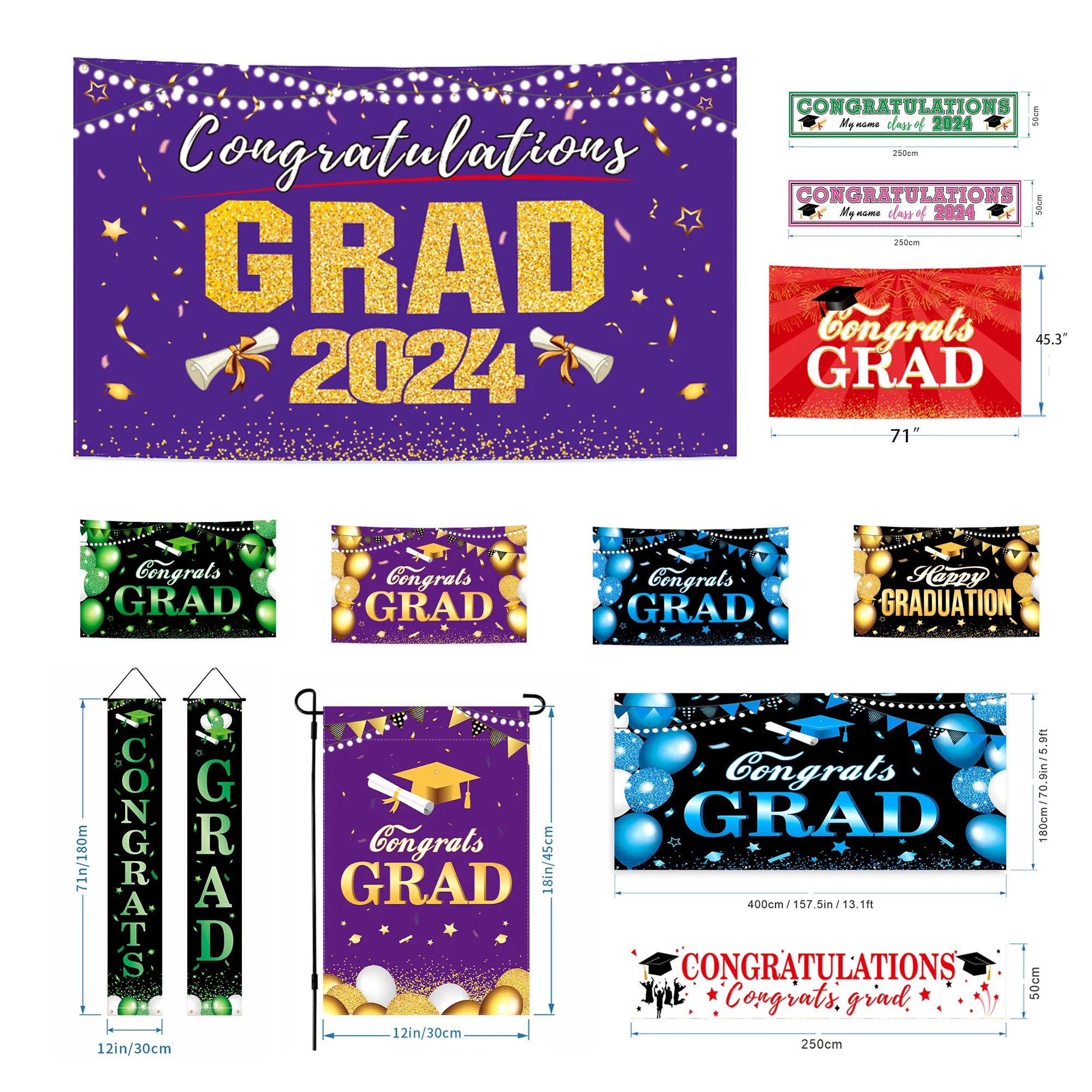 Custom Banner