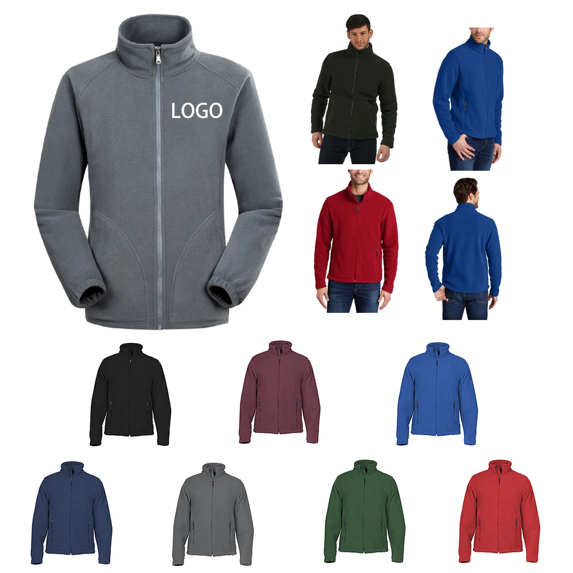 Fleece Jacket 9