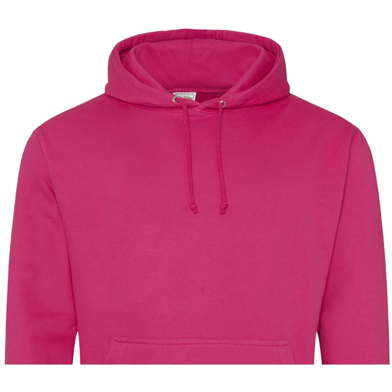 Just Hoods By AWDis Men's 80/20 Midweight College Hooded Sweatshirt 30