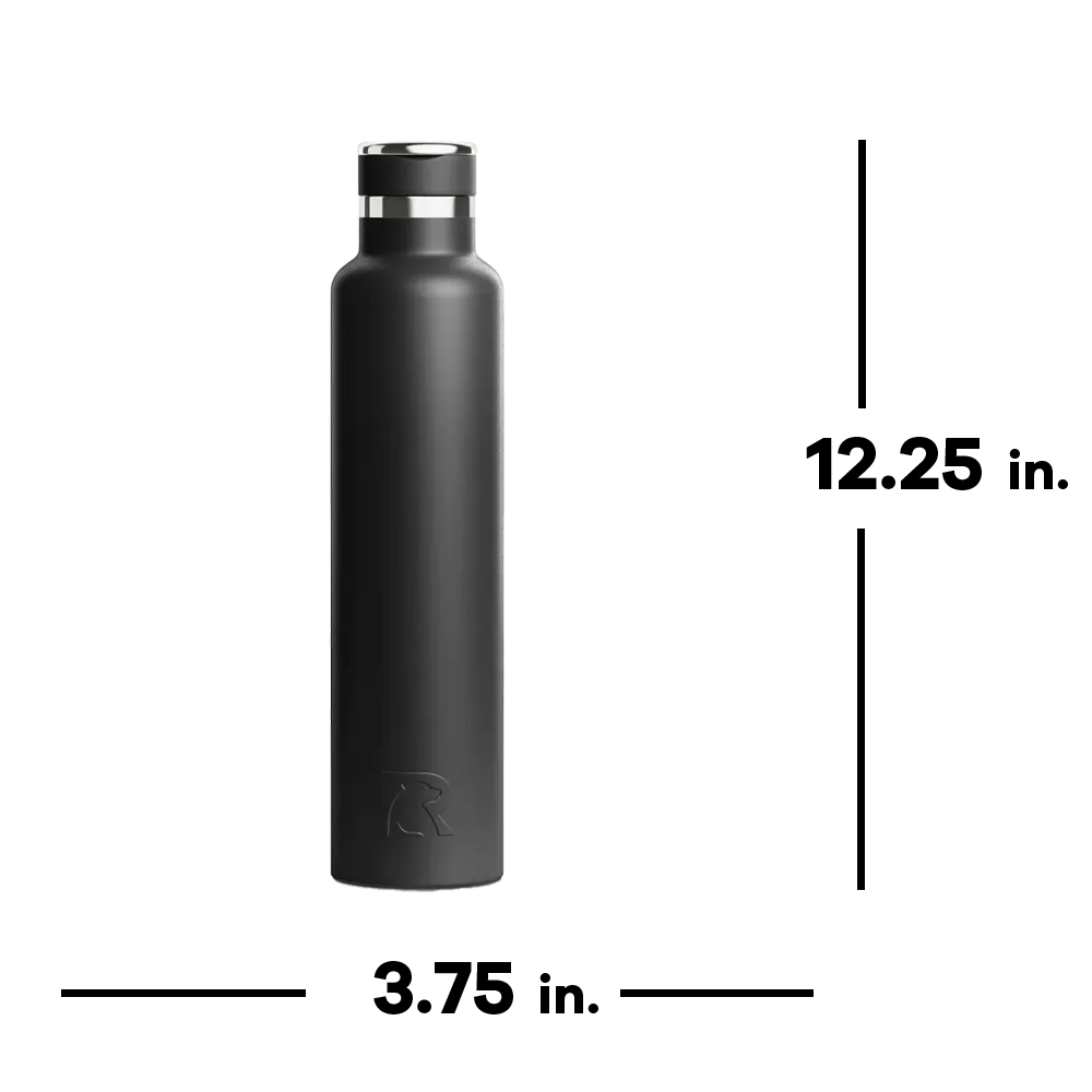 Rtic 26 oz Journey Bottle, custom water bottle with logo imprint 27