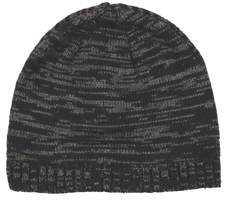 Marble Knit Beanie 3