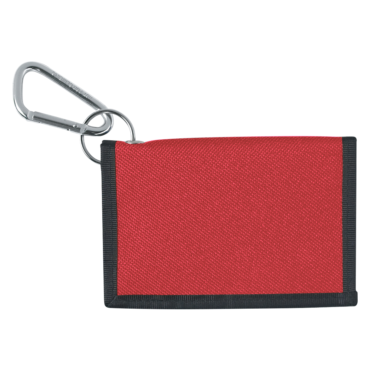 Wallet With Carabiner 8