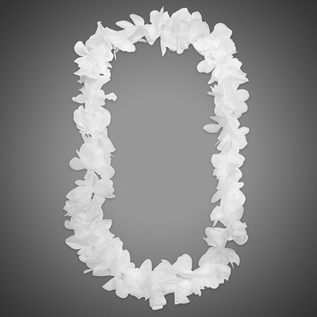 White Flower Lei 2