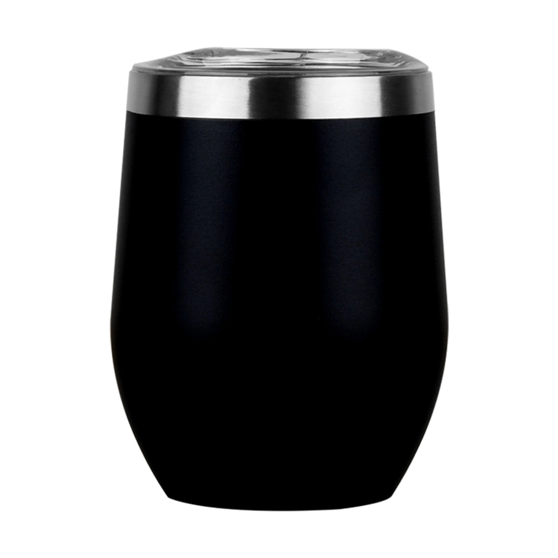 12 Oz. Stainless Steel U Style Wine Tumbler 23