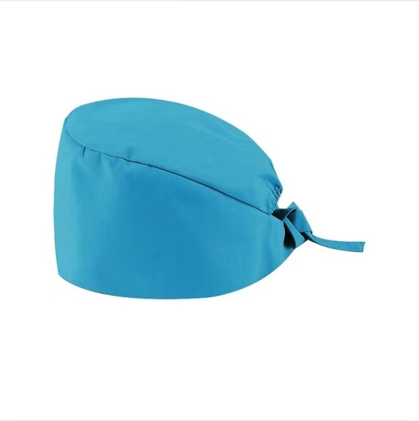 Adjustable Nurse Working Cap With Buttons/Medical Care 4