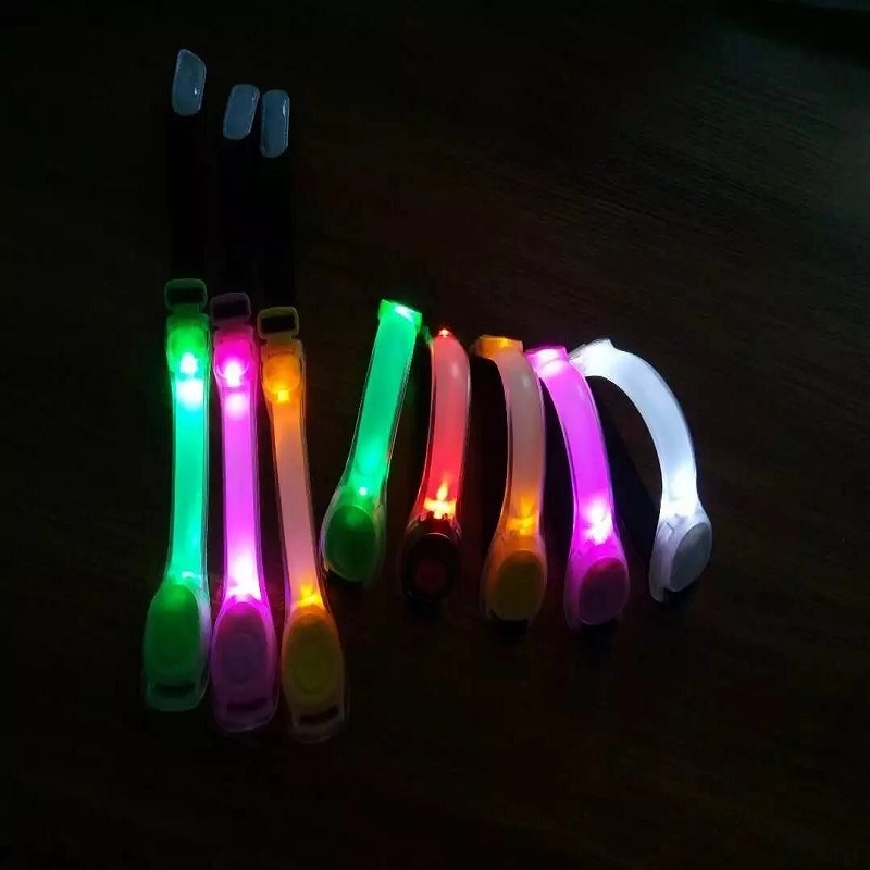 Night Running Led Light Armband 4