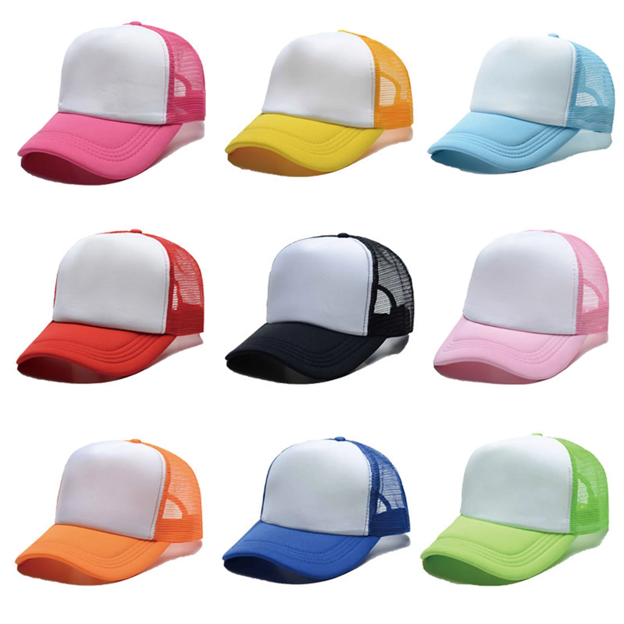Sponge Mesh Cap 1