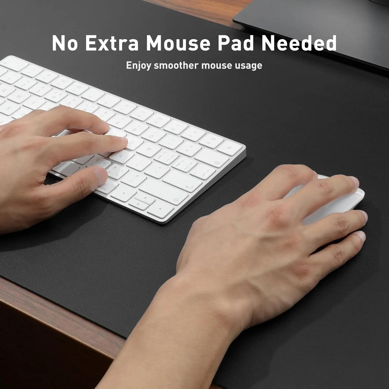 Leather Mouse Pad 5