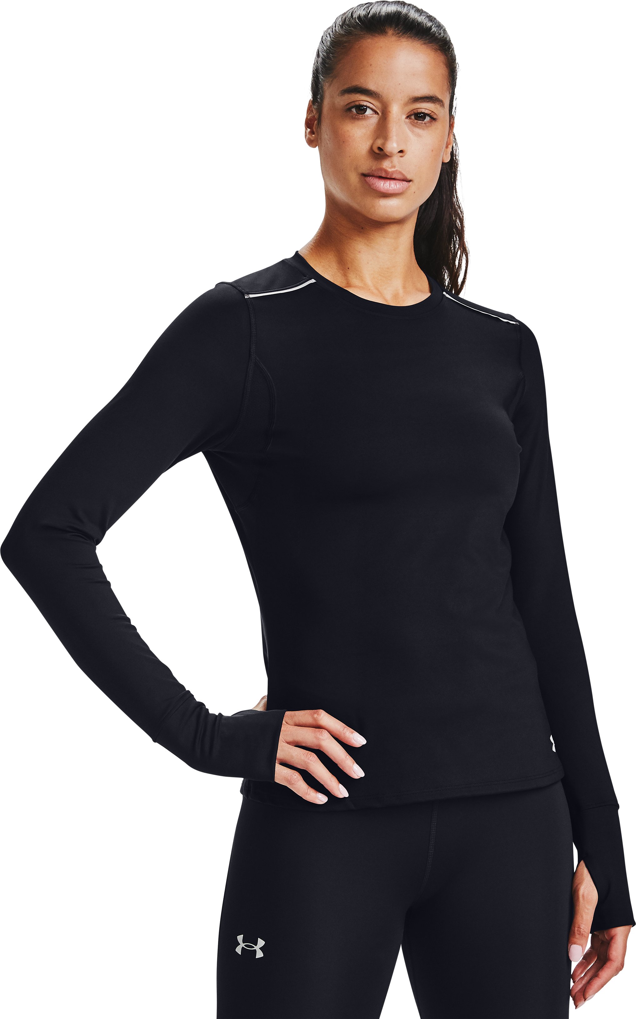 UA Empowered Crew Women's Long Sleeve 3